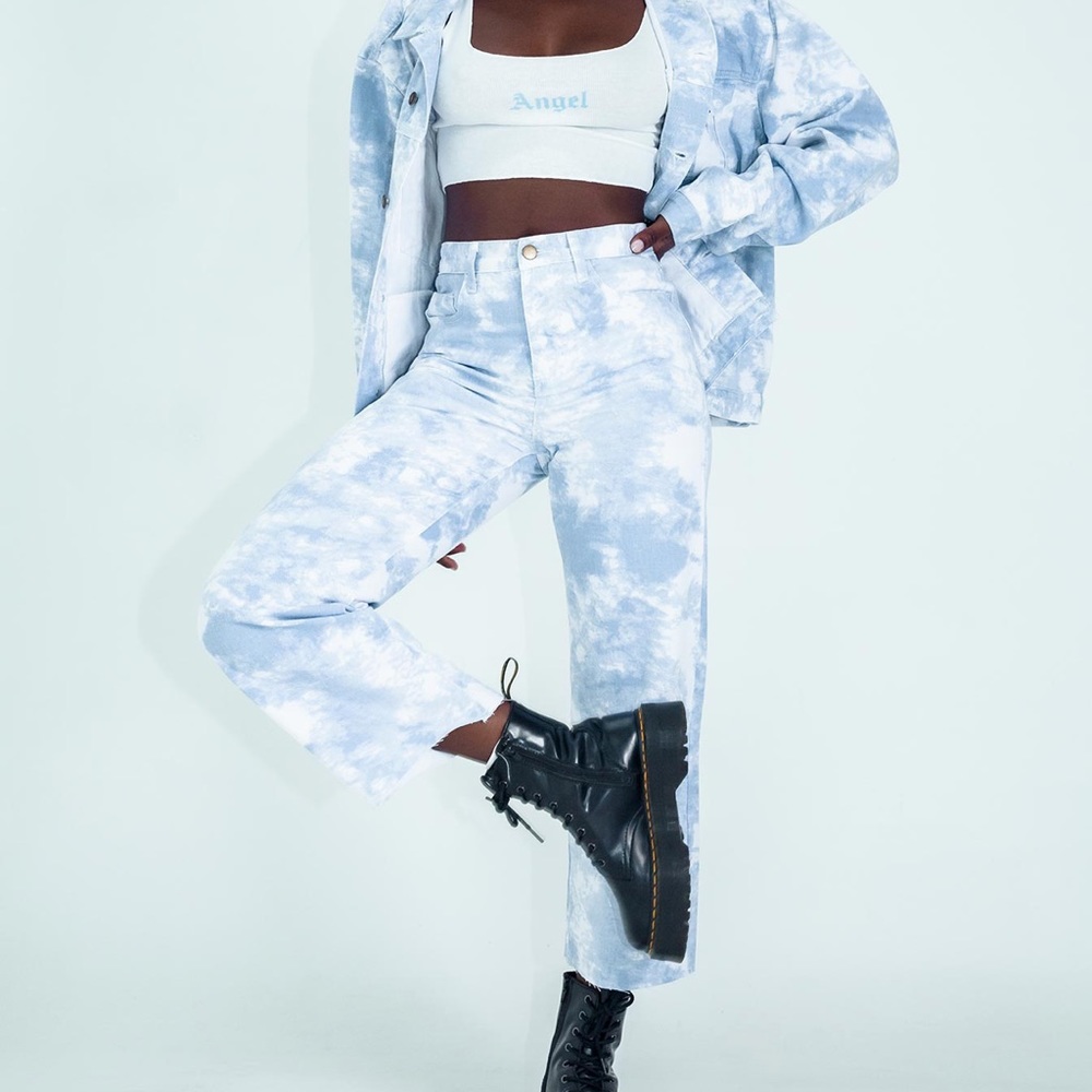 Princess Polly Jeans